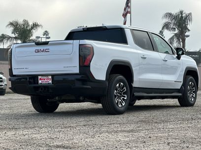 New 2026 GMC Sierra EV Elevation
