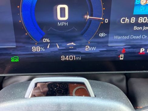Certified 2025 Chevrolet Blazer EV SS AWD/4WD image 16