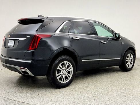 Used 2020 Cadillac XT5 Premium Luxury image 5