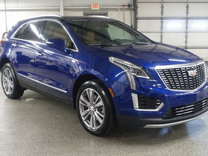 Used 2025 Cadillac XT5 Premium Luxury w/ LPO, Floor Liner Package