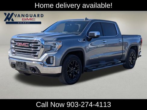 Used 2020 GMC Sierra 1500 SLT image 5