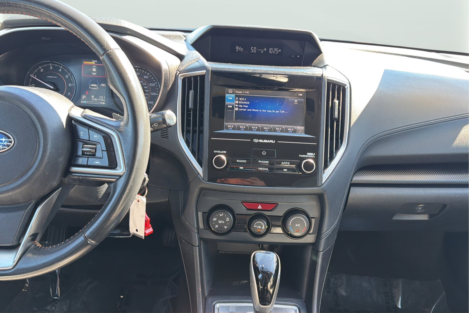 Used 2018 Subaru Crosstrek 2.0i Premium w/ Eyesight System AWD/4WD image 15