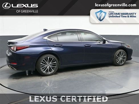 Certified 2023 Lexus ES 350 w/ Premium Package image 8