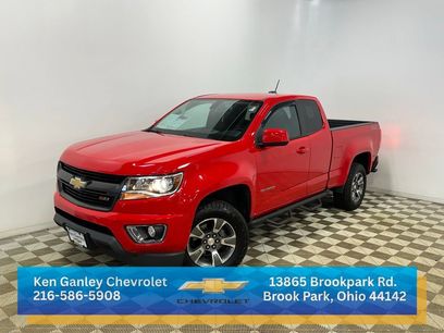 Used 2015 Chevrolet Colorado Z71