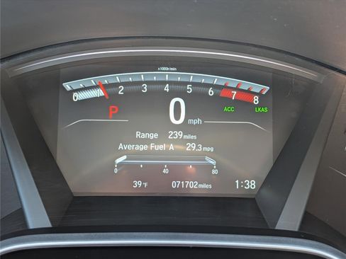 Used 2018 Honda CR-V Touring image 30