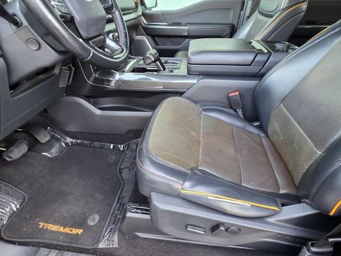 Used 2022 Ford F150 Tremor w/ Equipment Group 402A High AWD/4WD image 6