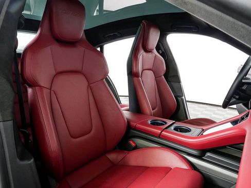 Certified 2021 Porsche Taycan Turbo S image 26