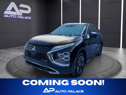 Used 2022 Mitsubishi Eclipse Cross SEL