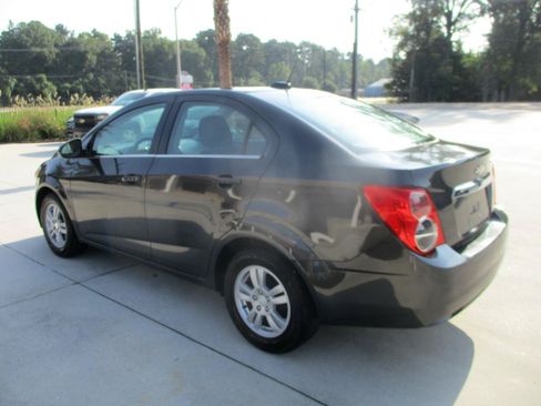 Used 2015 Chevrolet Sonic LT FWD image 25