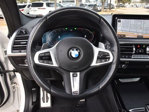 Used 2022 BMW X3 xDrive30i w/ M Sport Package 2 image 22