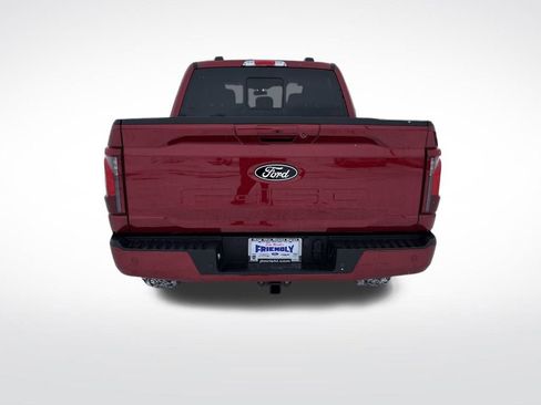 New 2026 Ford F150 XLT w/ Equipment Group 302A MID image 4