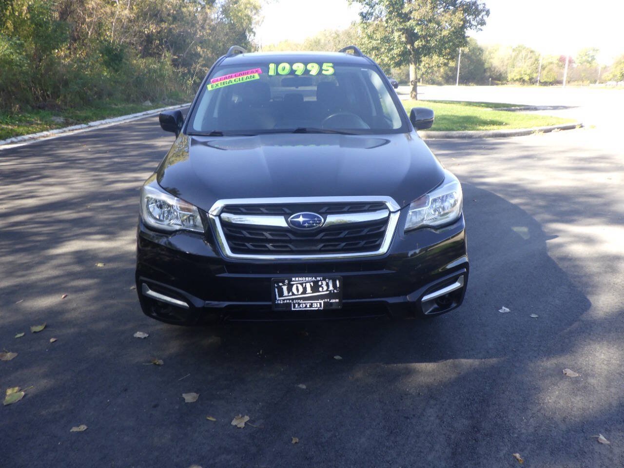 Used 2017 Subaru Forester 2.5i Premium w/ All-Weather Package AWD/4WD image 4