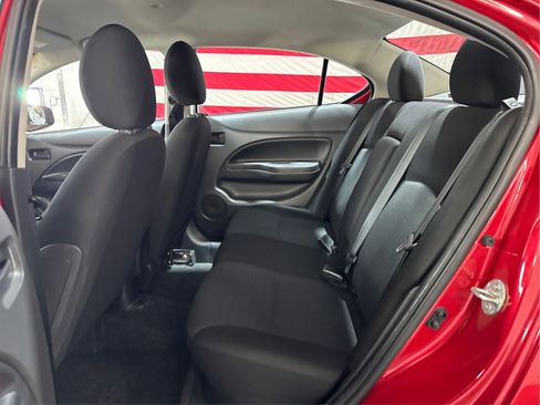 Used 2022 Mitsubishi Mirage G4 LE FWD image 10