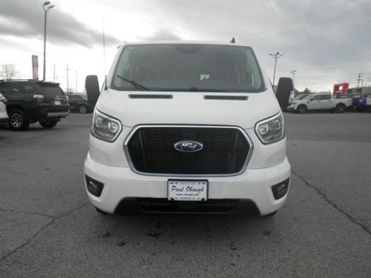 Used 2023 Ford Transit 350 XLT