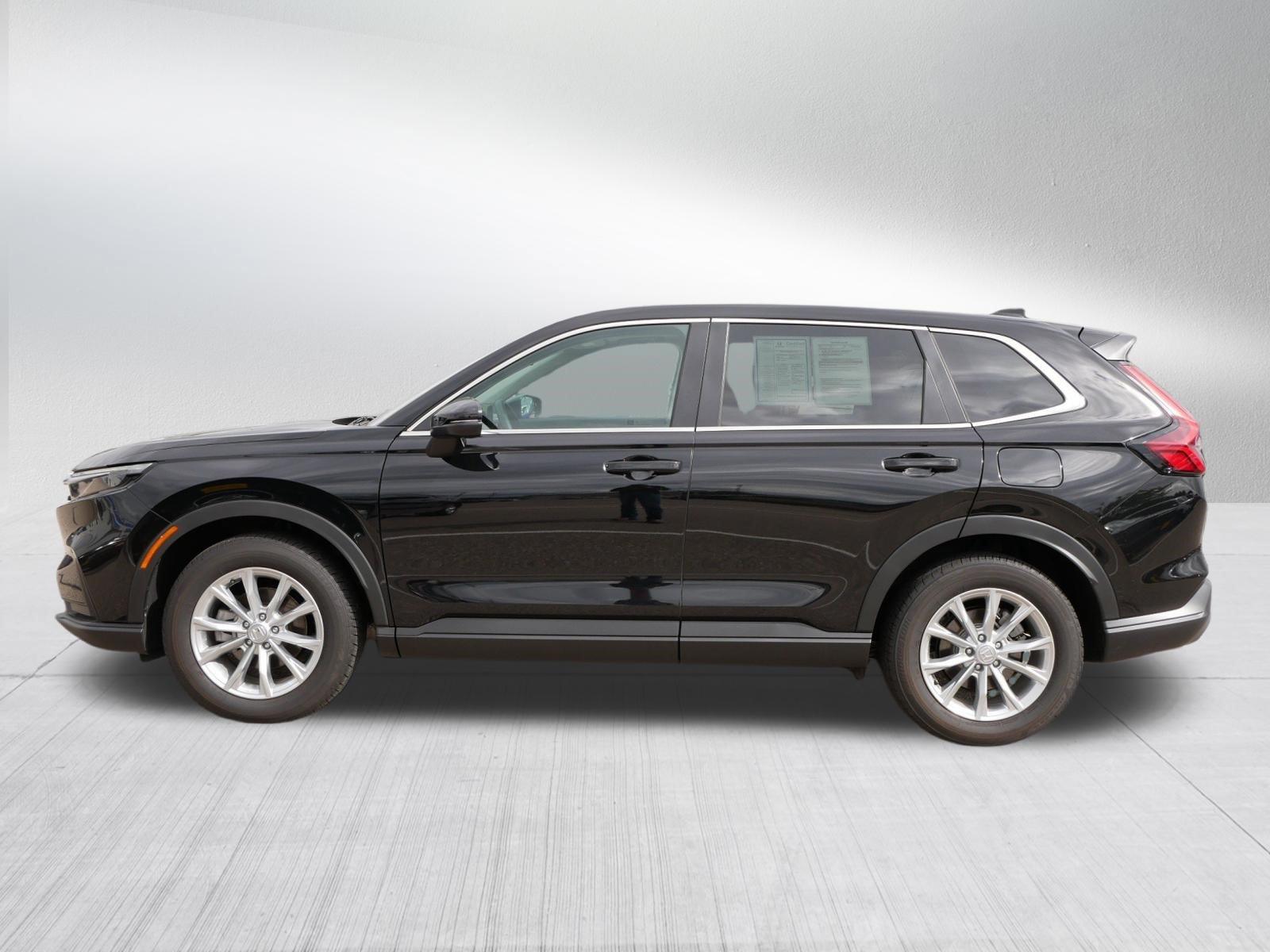 Certified 2025 Honda CR-V EX image 4