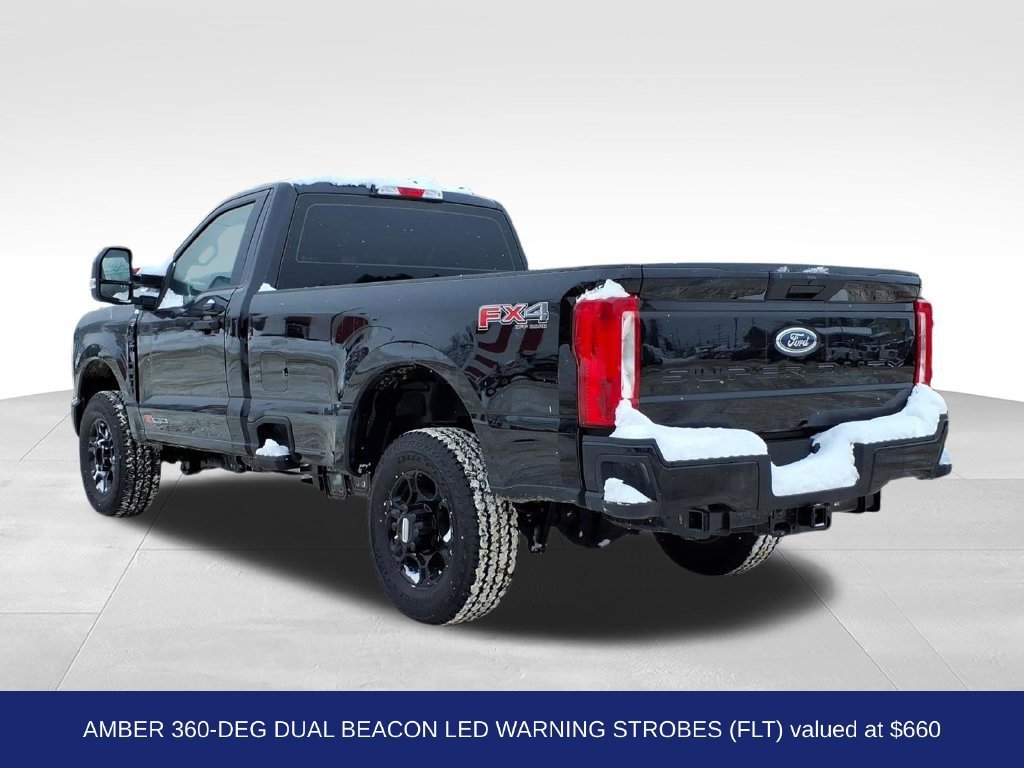 Used 2026 Ford F350 XL w/ STX Appearance Package AWD/4WD image 8