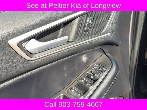 Used 2022 Ford Edge SEL AWD/4WD image 17