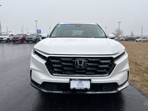 Used 2023 Honda CR-V EX image 8
