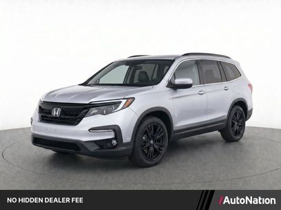 Used 2021 Honda Pilot Special Edition