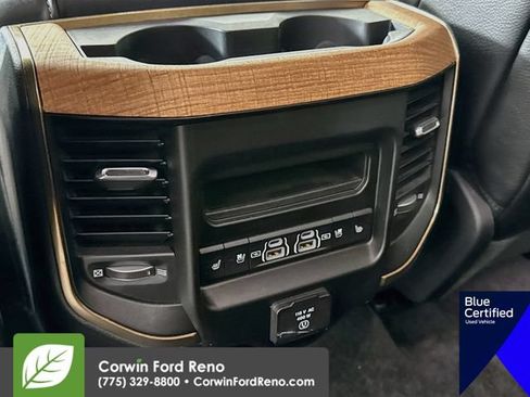 Used 2023 RAM 1500 Limited AWD/4WD image 29