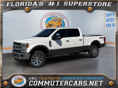 Used 2019 Ford F350 King Ranch w/ King Ranch Ultimate Package