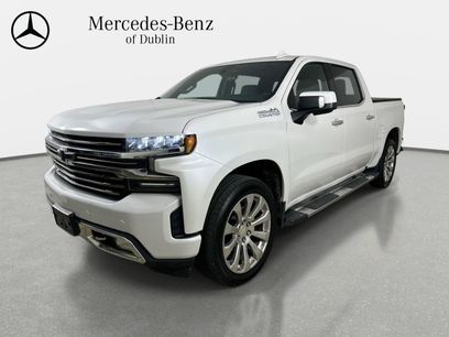 Used 2021 Chevrolet Silverado 1500 High Country w/ Technology Package