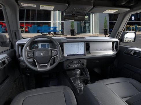 New 2025 Ford Bronco Big Bend w/ Black Diamond Package image 9