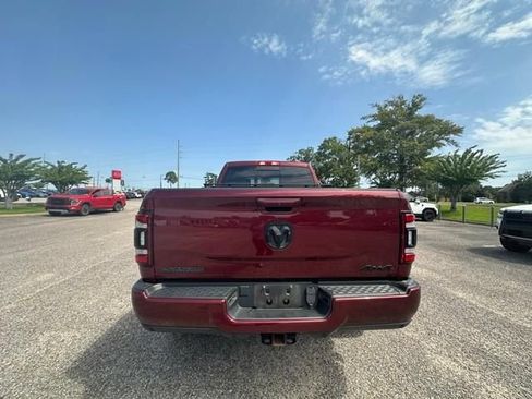 Used 2021 RAM 2500 Laramie AWD/4WD image 7