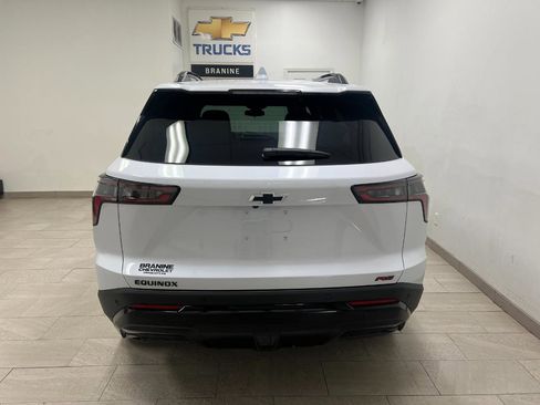 New 2026 Chevrolet Equinox RS FWD image 18