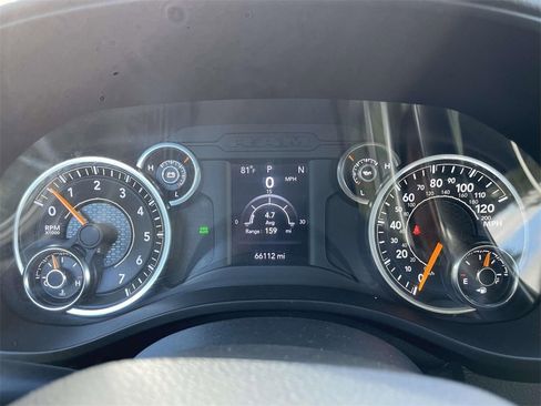 Used 2021 RAM 1500 Big Horn image 23