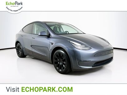 Used 2022 Tesla Model Y Long Range