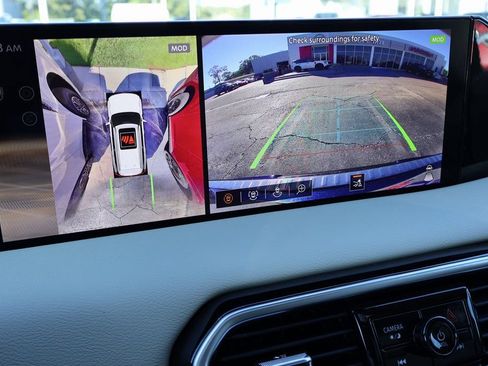 New 2026 Nissan Armada Platinum image 4