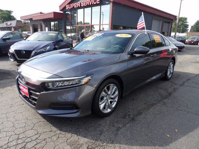 Used 2020 Honda Accord LX