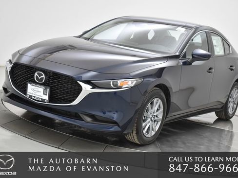 New 2026 MAZDA MAZDA3 s image 15