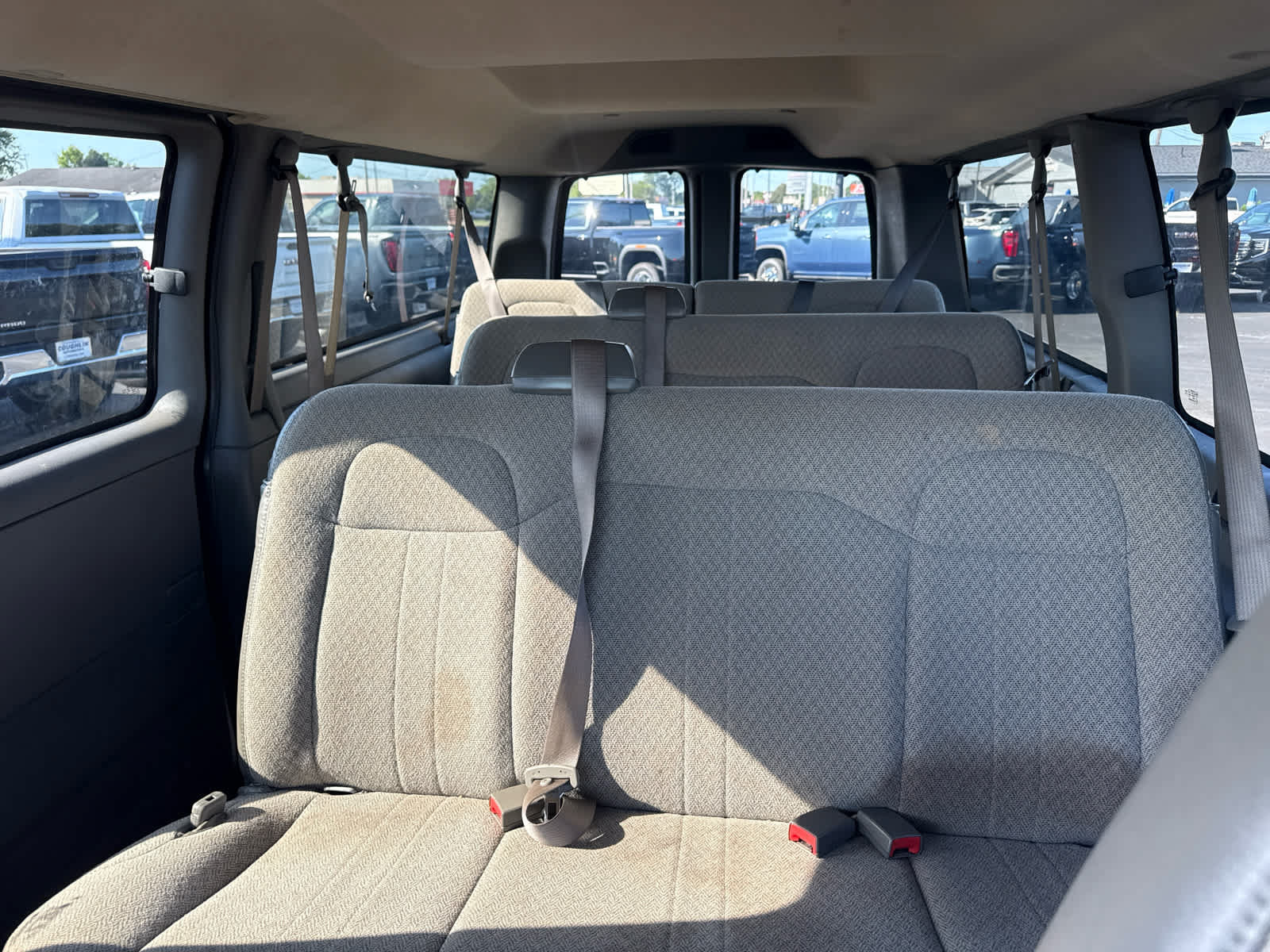 Certified 2024 Chevrolet Express 3500 LT w/ LT Preferred Equipment Group RWD image 19