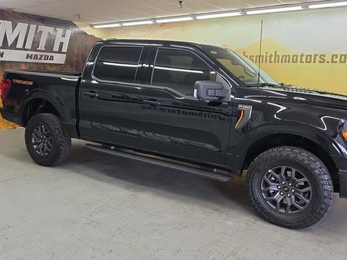 Used 2025 Ford F150 Tremor AWD/4WD image 20