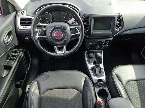 Used 2019 Jeep Compass Latitude w/ Cold Weather Group image 11