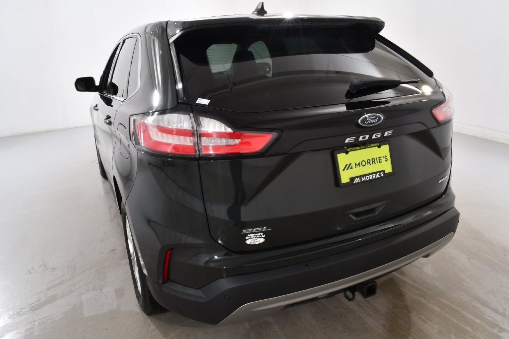 Used 2024 Ford Edge SEL w/ Convenience Package AWD/4WD image 14