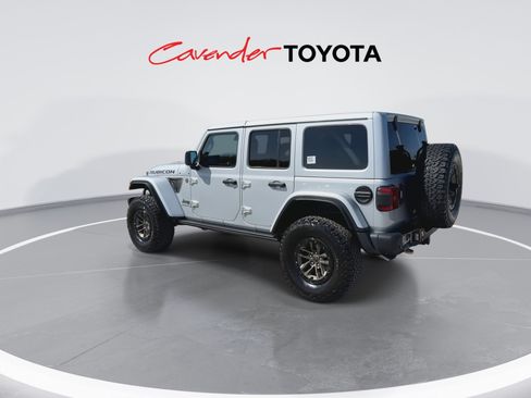 Used 2024 Jeep Wrangler Unlimited Rubicon 392 AWD/4WD image 6