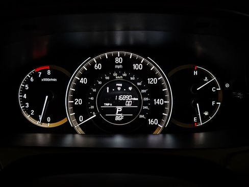 Used 2016 Honda Accord EX-L image 45