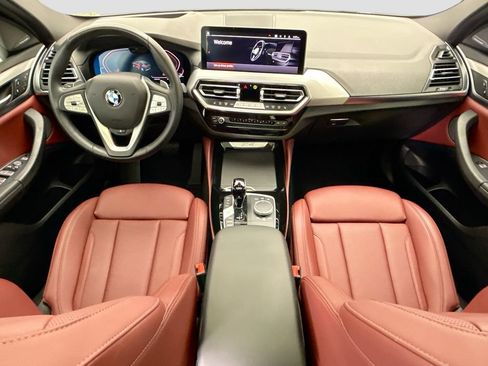 Certified 2024 BMW X4 xDrive30i w/ Premium Package AWD/4WD image 13