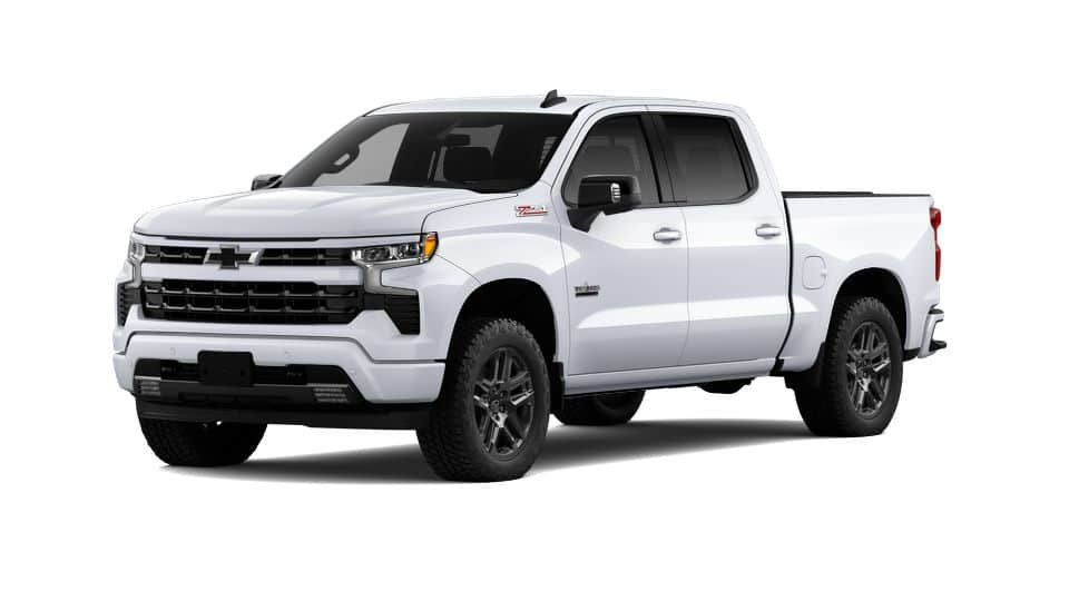 New 2026 Chevrolet Silverado 1500 RST w/ Texas Edition Plus AWD/4WD image 1