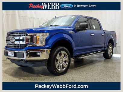 Used 2018 Ford F150 XLT w/ Equipment Group 302A Luxury