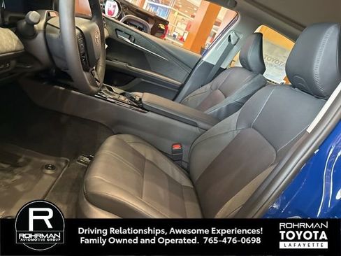 New 2026 Toyota Camry XLE image 8