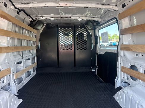 Used 2024 Ford Transit 250 Low Roof w/ Exterior Upgrade Package RWD image 14