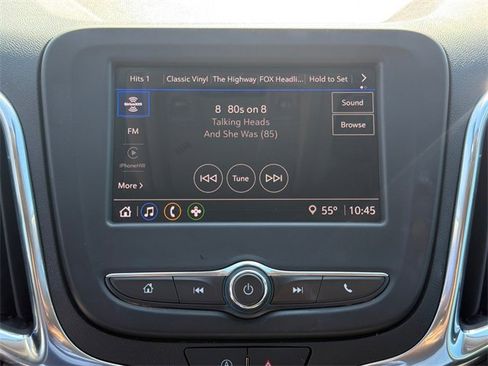 Used 2024 Chevrolet Equinox LT w/ LPO, Cargo Package image 29