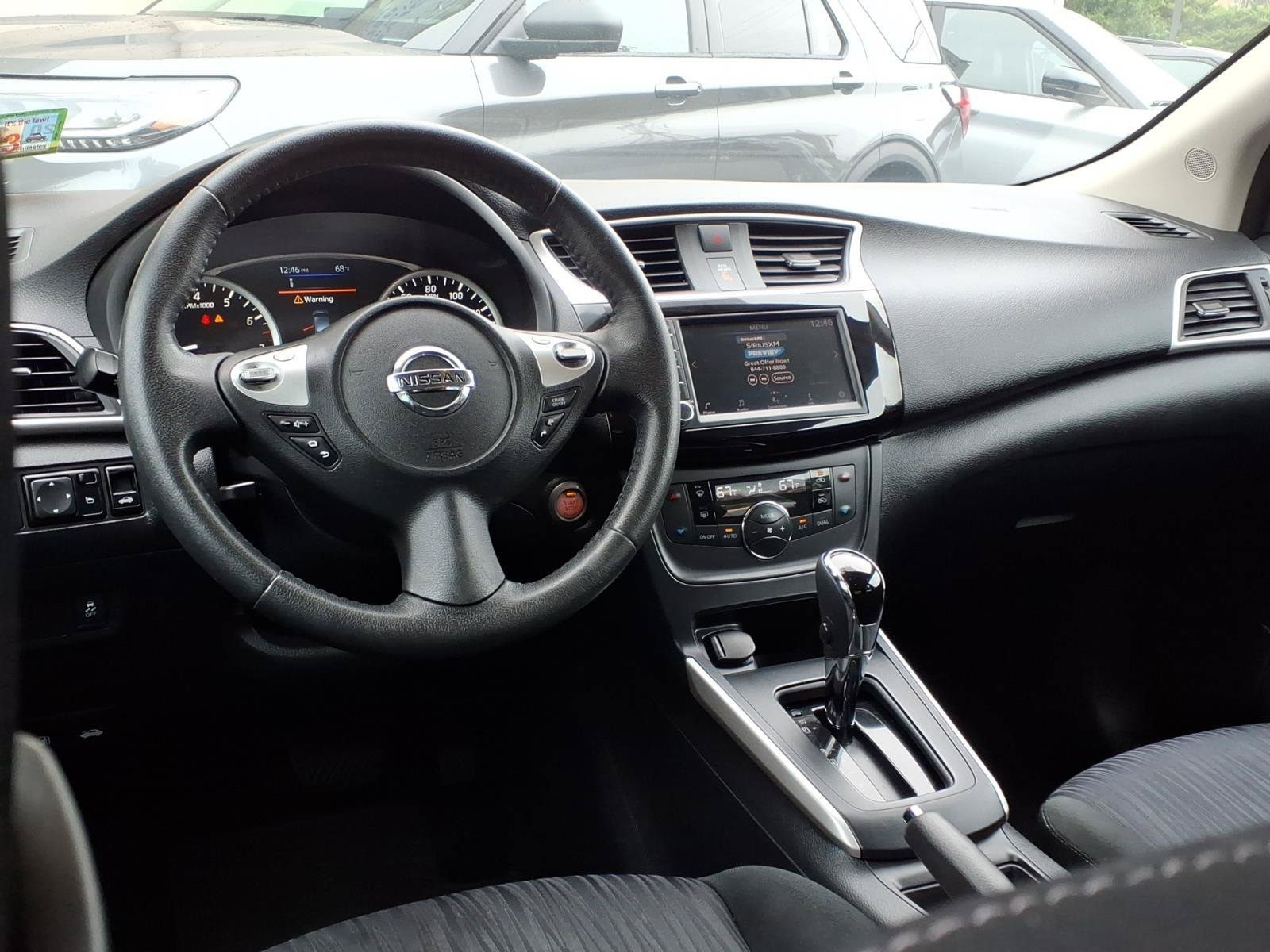 Used 2019 Nissan Sentra SV FWD image 10