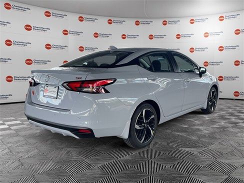 New 2025 Nissan Versa SR w/ Trunk Package image 5