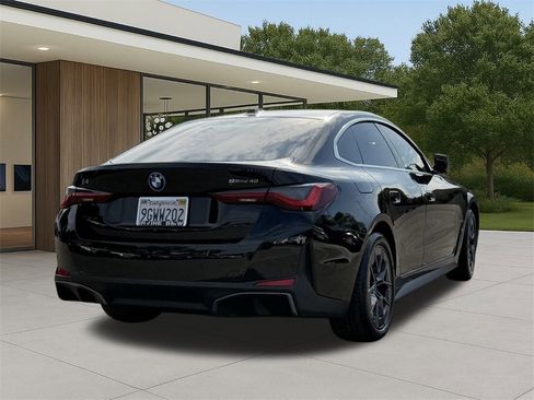 Certified 2023 BMW i4 eDrive40 w/ Premium Package image 8