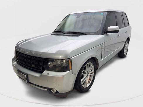 Used 2012 Land Rover Range Rover HSE image 2
